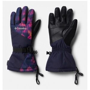 Columbia whirlibird Gloves